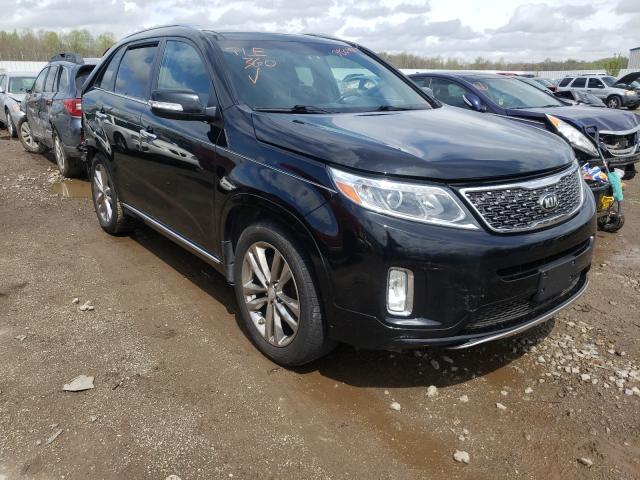 KIA SORENTO SX 2015 5xykw4a70fg650654