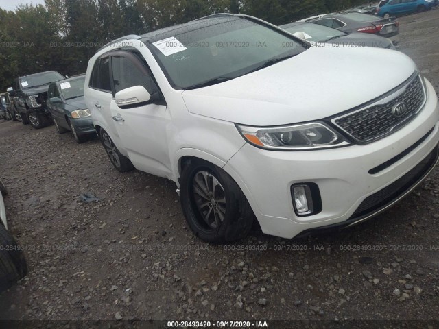 KIA NULL 2014 5xykw4a71eg432530