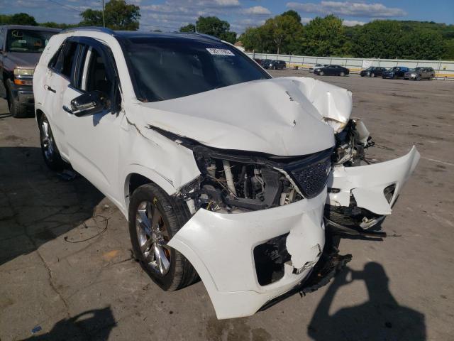 KIA SORENTO SX 2014 5xykw4a71eg438375