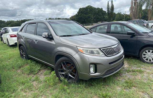 KIA SORENTO 2014 5xykw4a71eg444936