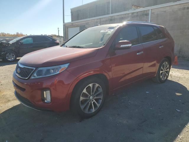 KIA SORENTO SX 2014 5xykw4a71eg446184