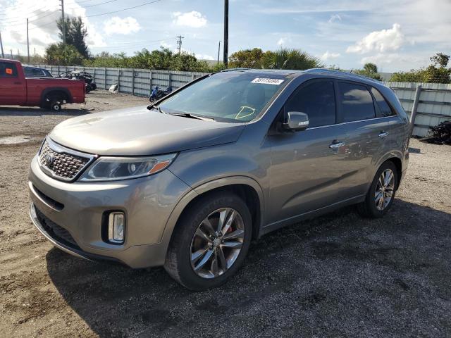 KIA SORENTO 2014 5xykw4a71eg446914