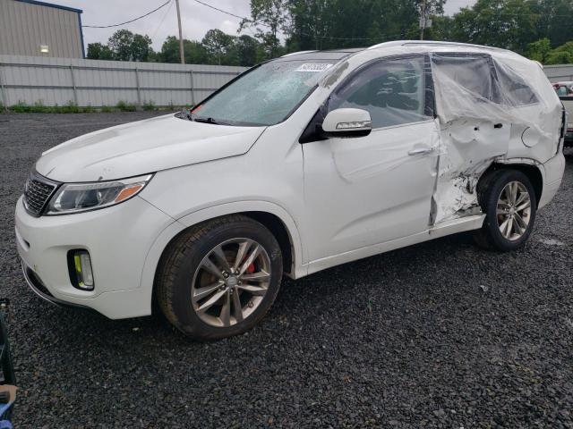 KIA SORENTO SX 2014 5xykw4a71eg447559