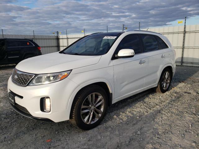 KIA SORENTO SX 2014 5xykw4a71eg451062