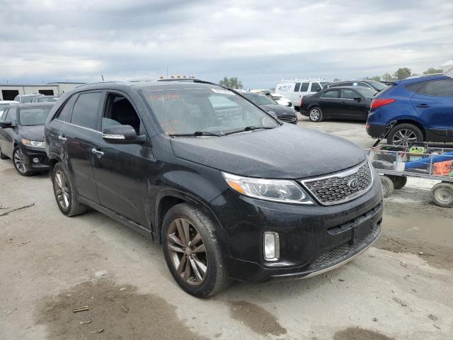 KIA SORENTO SX 2014 5xykw4a71eg453149