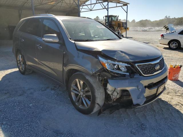 KIA SORENTO SX 2014 5xykw4a71eg457816