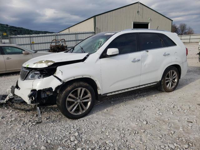 KIA SORENTO SX 2014 5xykw4a71eg474213