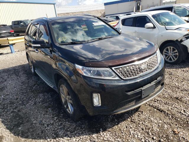 KIA SORENTO SX 2014 5xykw4a71eg476141