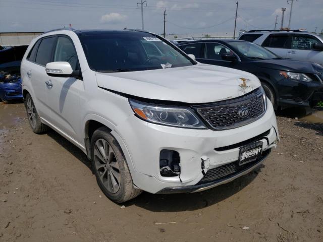 KIA SORENTO SX 2014 5xykw4a71eg478844