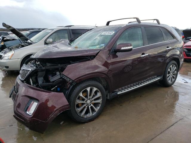 KIA SORENTO SX 2014 5xykw4a71eg496521