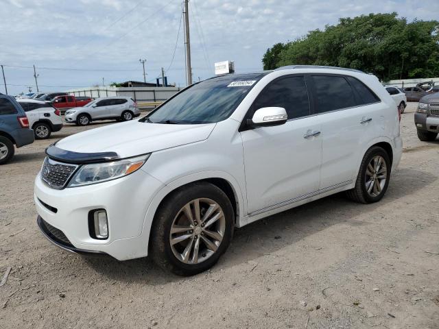 KIA SORENTO 2014 5xykw4a71eg500194