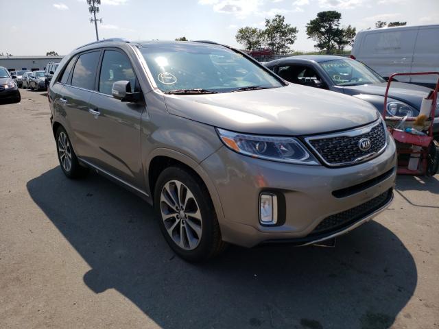 KIA SORENTO SX 2014 5xykw4a71eg515911