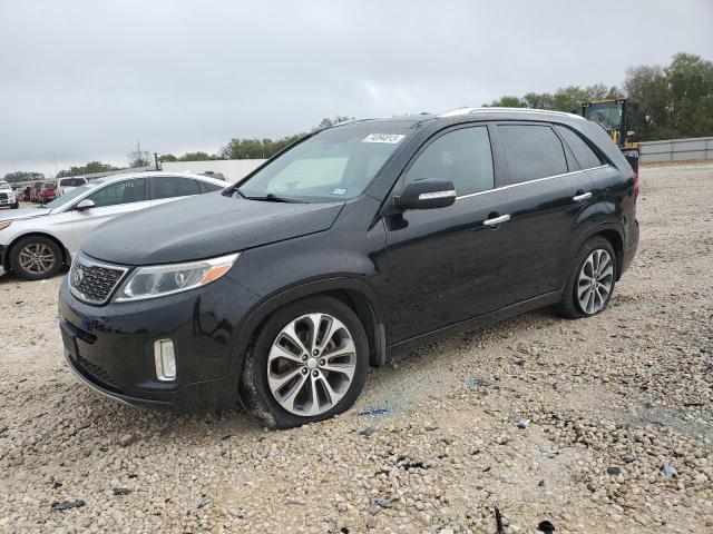 KIA SORENTO 2014 5xykw4a71eg518971