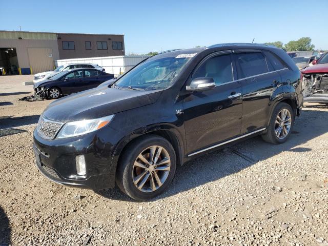 KIA SORENTO SX 2014 5xykw4a71eg533342