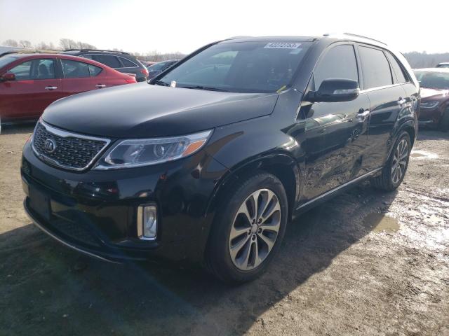 KIA SORENTO SX 2014 5xykw4a71eg540128