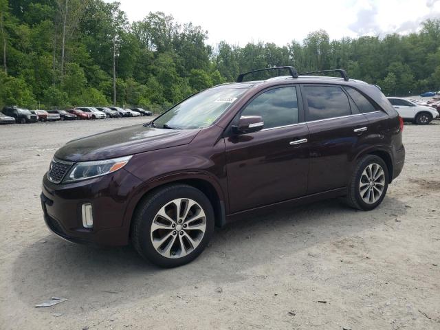 KIA SORENTO SX 2015 5xykw4a71fg556895