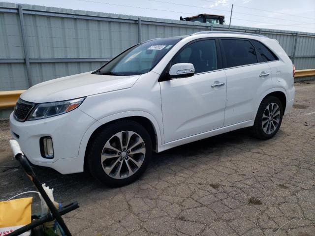 KIA SORENTO SX 2015 5xykw4a71fg568450