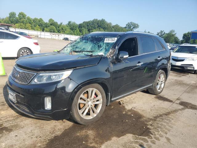 KIA SORENTO SX 2015 5xykw4a71fg577875