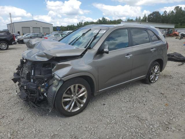 KIA SORENTO SX 2015 5xykw4a71fg600121