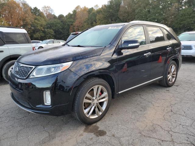 KIA SORENTO SX 2015 5xykw4a71fg608171