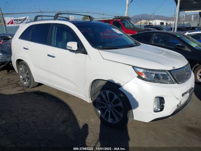 KIA SORENTO 2015 5xykw4a71fg625682