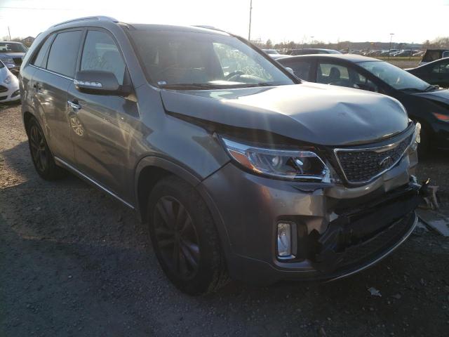 KIA SORENTO SX 2015 5xykw4a71fg630896