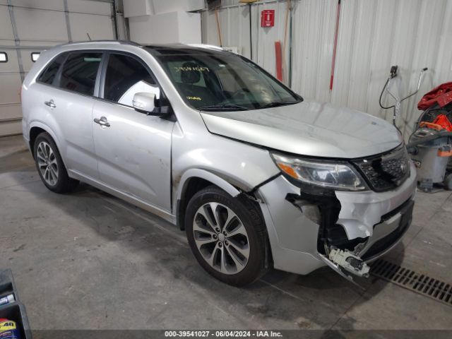 KIA SORENTO 2015 5xykw4a71fg631482