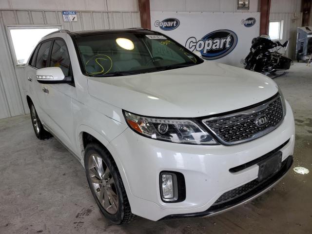 KIA SORENTO SX 2015 5xykw4a71fg632891