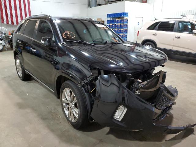 KIA SORENTO SX 2015 5xykw4a71fg639694