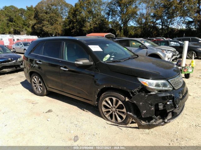 KIA SORENTO 2015 5xykw4a71fg644233