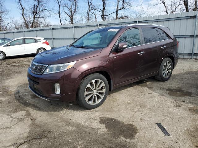 KIA SORENTO SX 2015 5xykw4a71fg657225