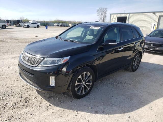 KIA SORENTO 2014 5xykw4a72eg431466