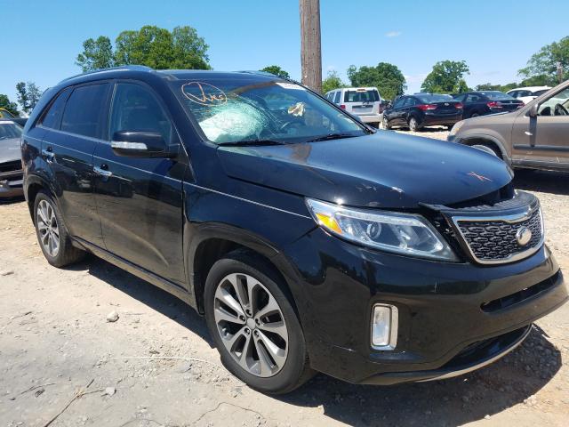 KIA SORENTO SX 2014 5xykw4a72eg439471