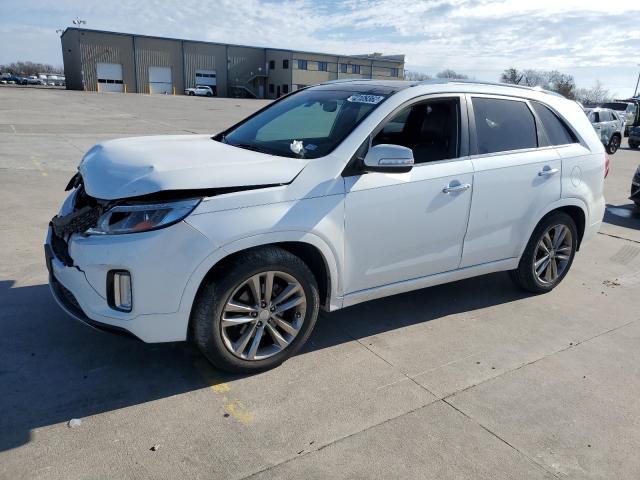 KIA SORENTO SX 2014 5xykw4a72eg444234