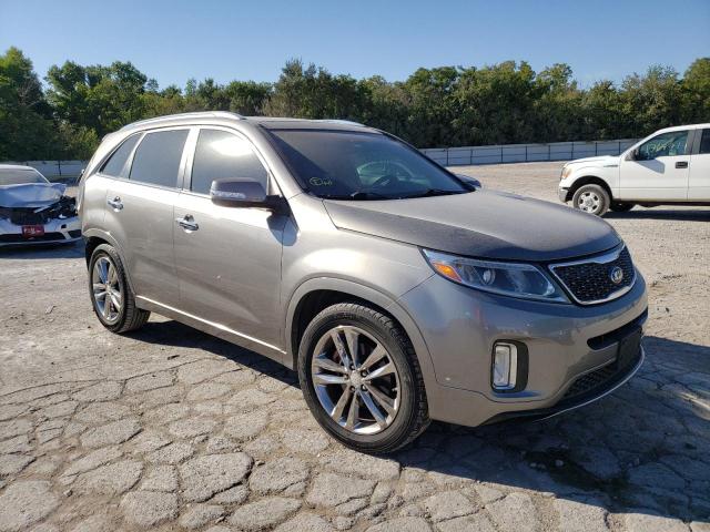 KIA SORENTO SX 2014 5xykw4a72eg448865