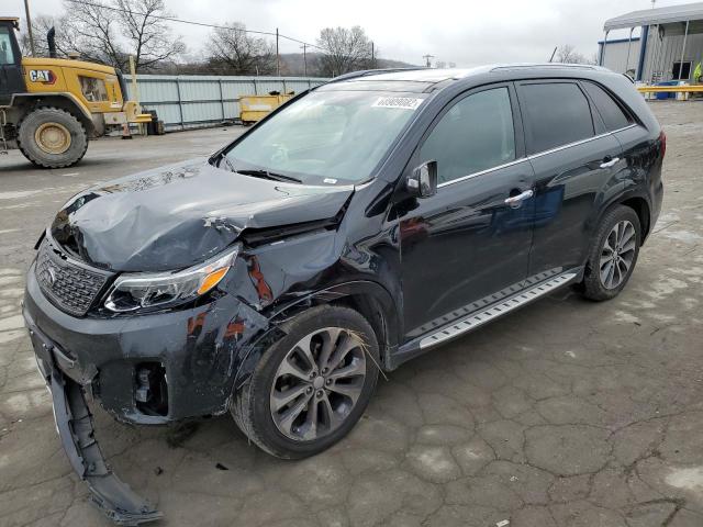 KIA SORENTO SX 2014 5xykw4a72eg498682