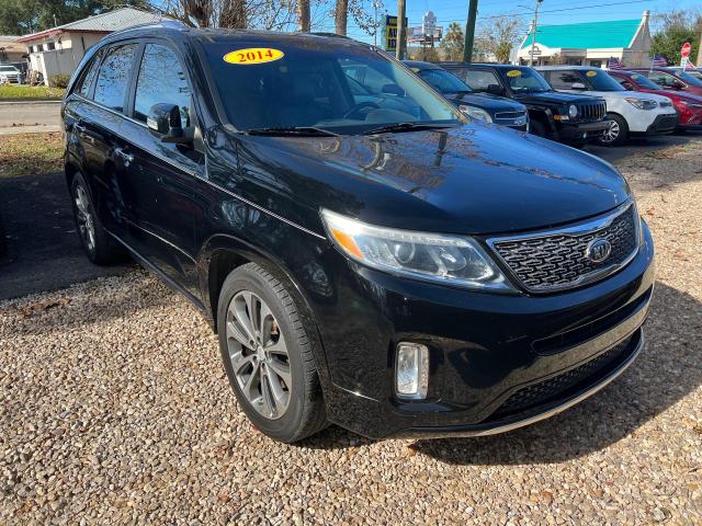 KIA SORENTO 2014 5xykw4a72eg502889