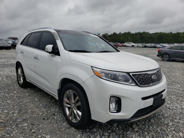 KIA SORENTO SX 2014 5xykw4a72eg510281