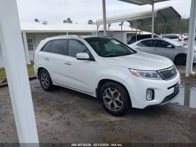 KIA SORENTO 2014 5xykw4a72eg518851