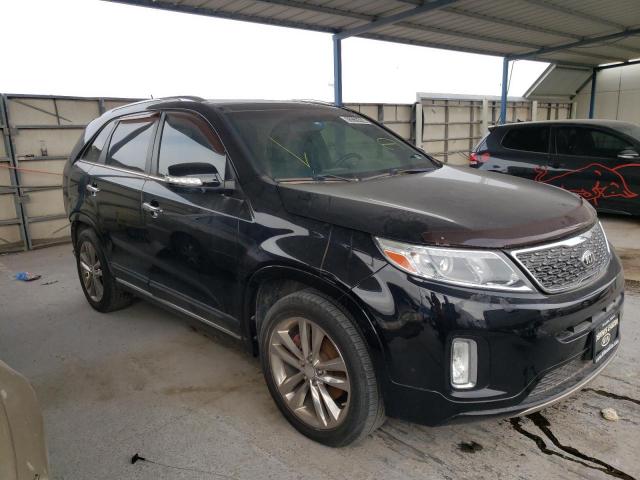 KIA SORENTO SX 2014 5xykw4a72eg518946