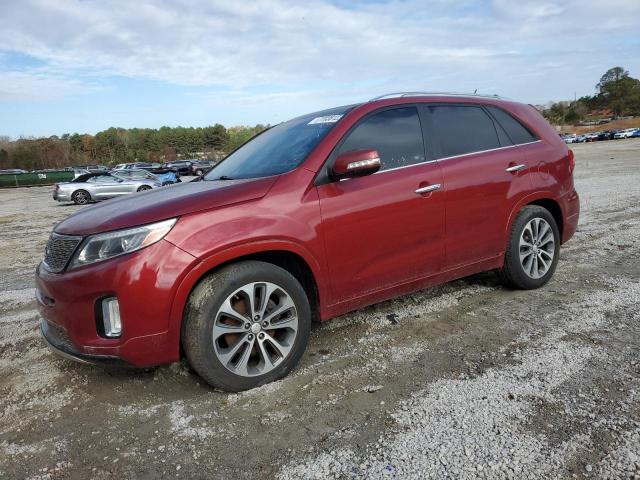 KIA SORENTO 2014 5xykw4a72eg527162