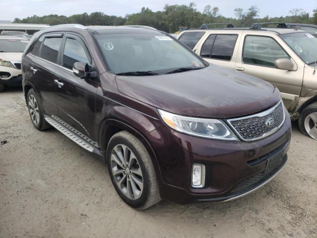 KIA SORENTO SX 2014 5xykw4a72eg536721