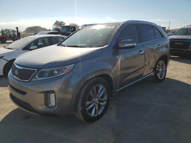 KIA SORENTO 2014 5xykw4a72eg537402