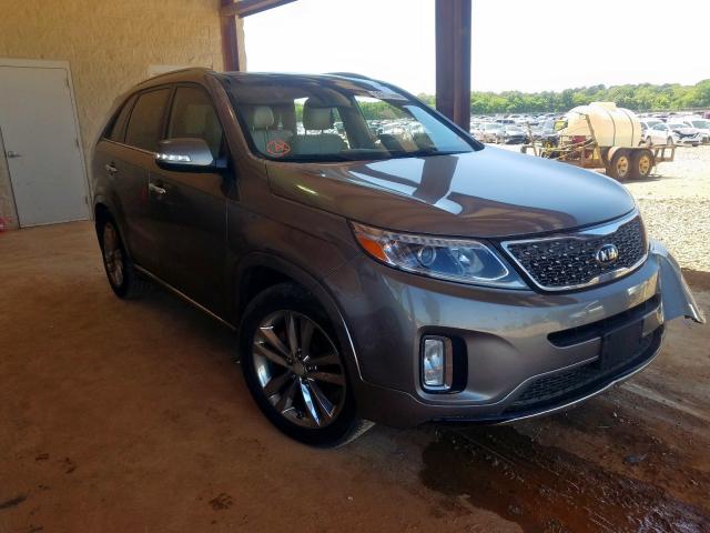 KIA SORENTO SX 2014 5xykw4a72eg538842