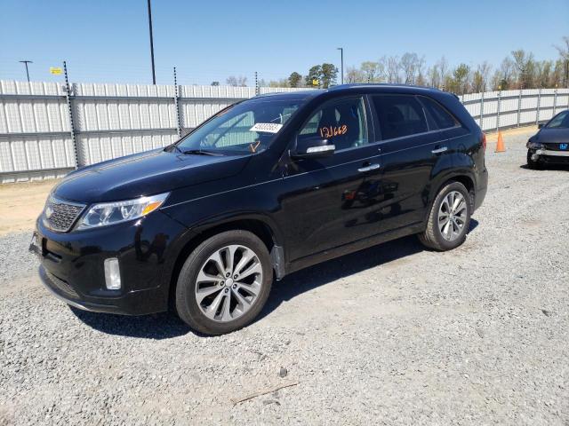 KIA SORENTO SX 2015 5xykw4a72fg549048