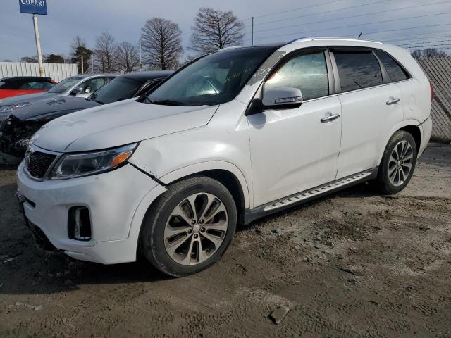 KIA SORENTO 2015 5xykw4a72fg563645