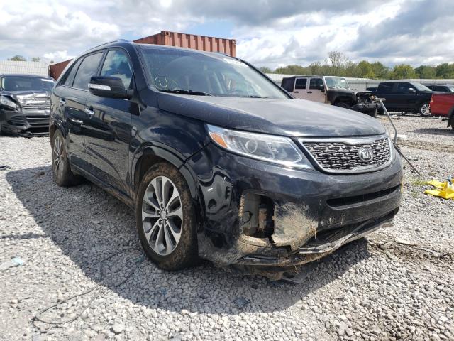 KIA SORENTO SX 2015 5xykw4a72fg574418