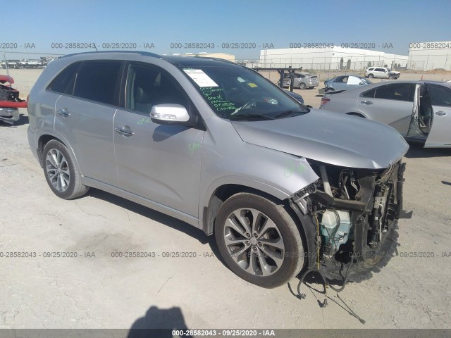 KIA SORENTO 2015 5xykw4a72fg575262