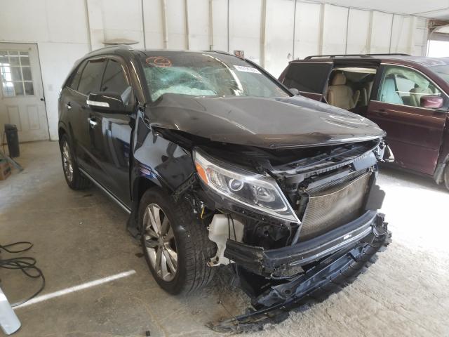 KIA SORENTO SX 2015 5xykw4a72fg578016