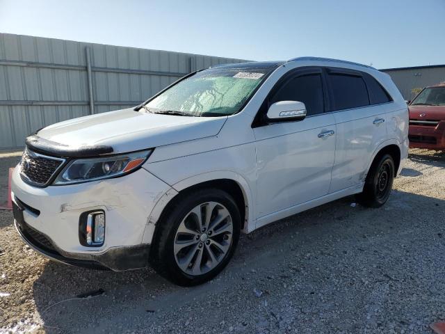 KIA SORENTO 2015 5xykw4a72fg611483